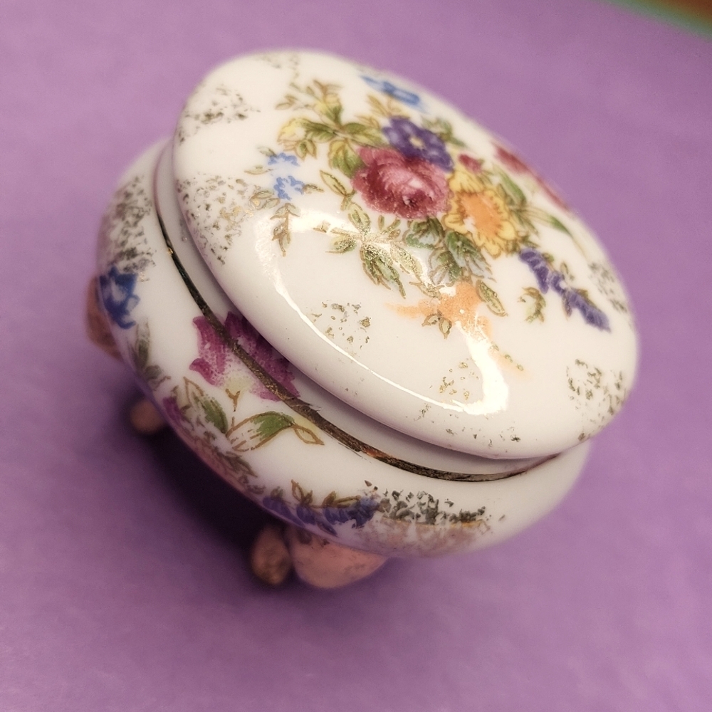 Trinket Box - Picture 2 of 7